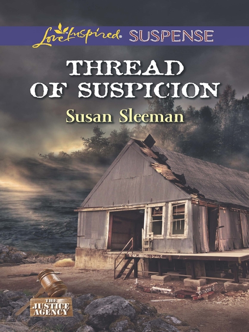 Title details for Thread of Suspicion by Susan Sleeman - Wait list